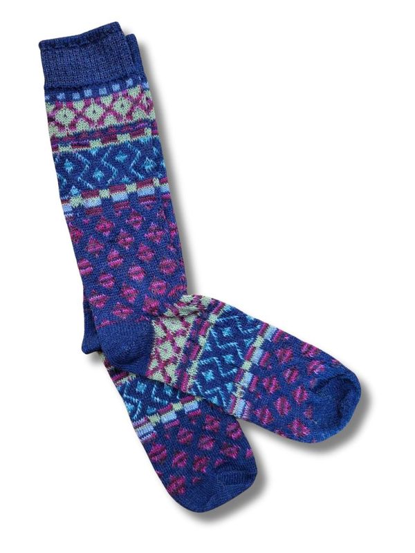 Degas Alpaca Socks