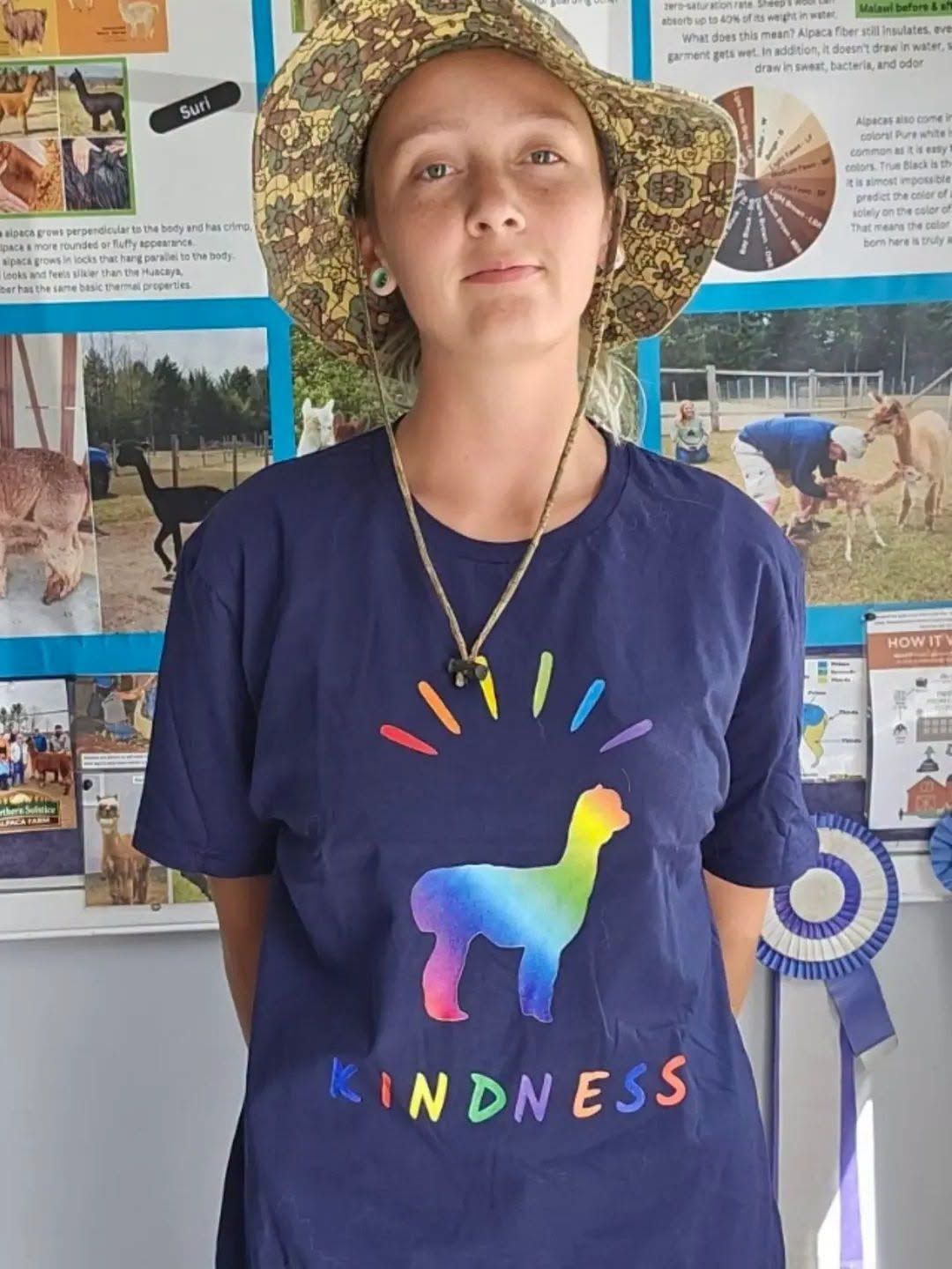 Kindness Shirt Unisex