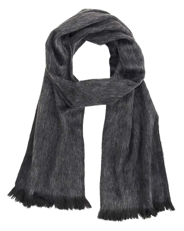 Brushed Scarf Solids