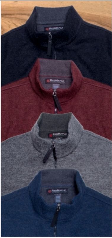 Half Zip Bucksport