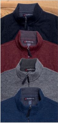 Half Zip Bucksport