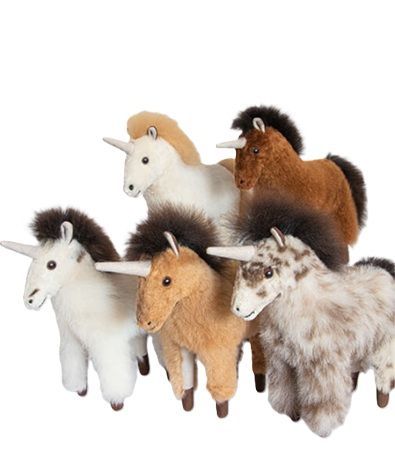 Alpaca Fur Unicorn