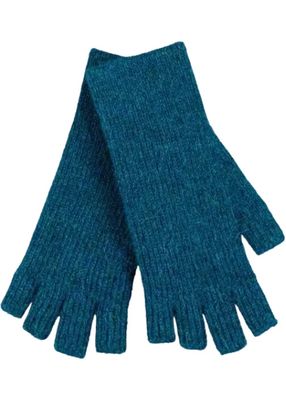 Classic Half Finger Gloves Medium