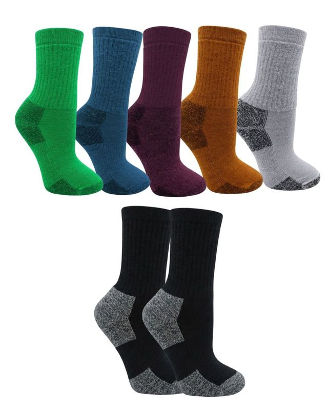 All Day Crew Sock