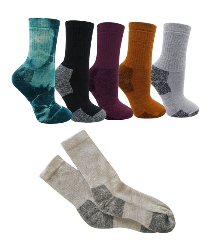 All Day Crew Sock