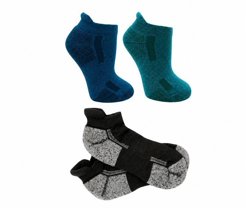 Athletic Ankle Socks
