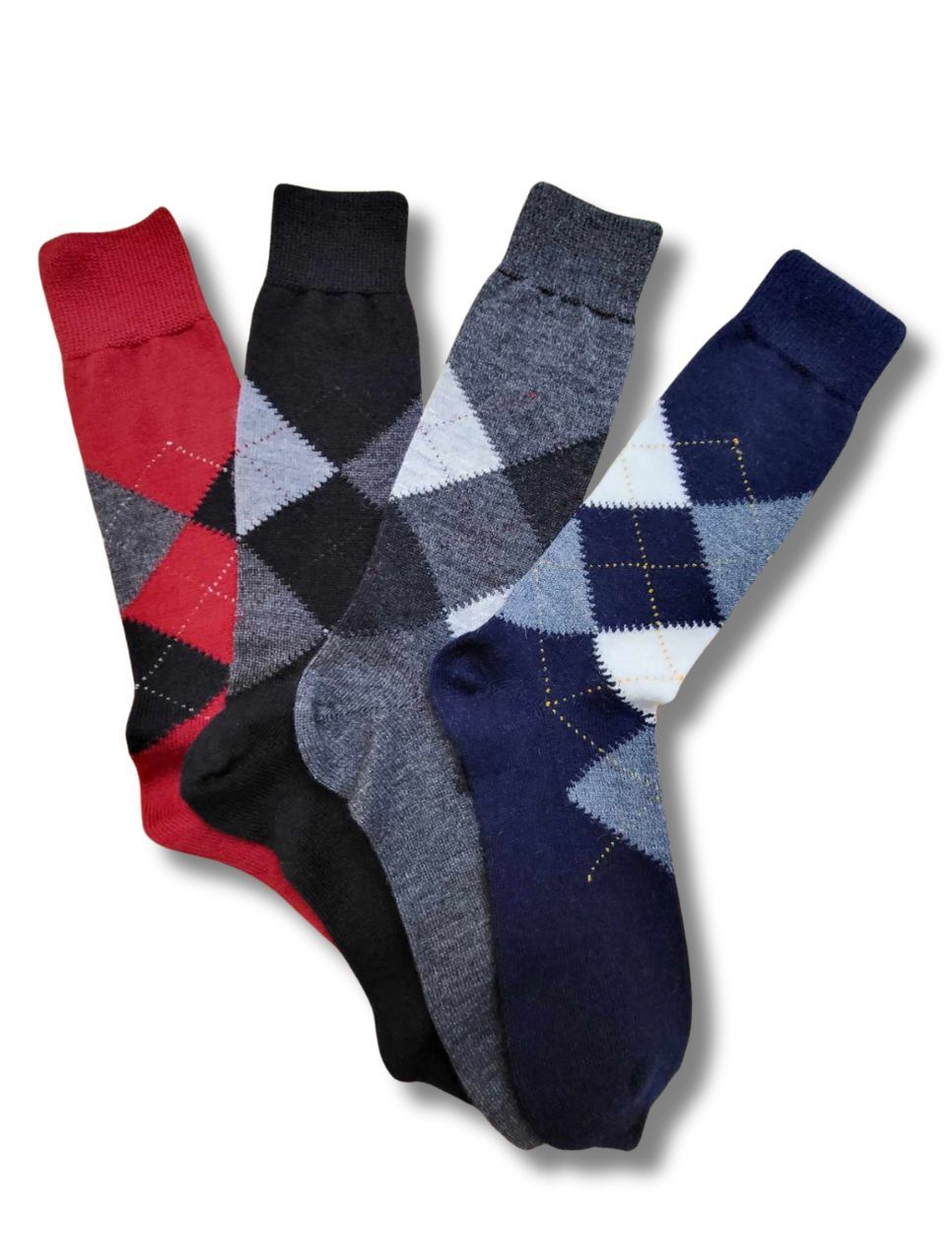 Argyle Dress Sock