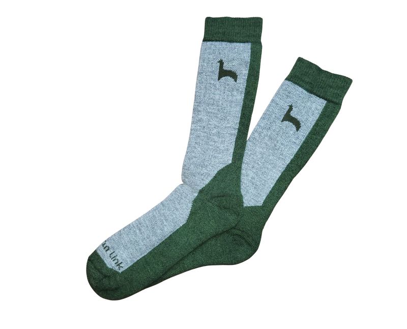 Alpaca Hiker Sock