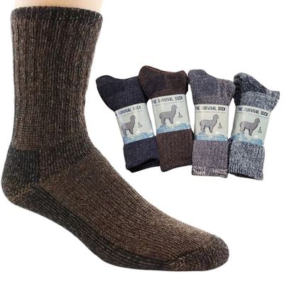 Survival Sock Naturals