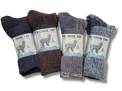 Survival Sock Naturals
