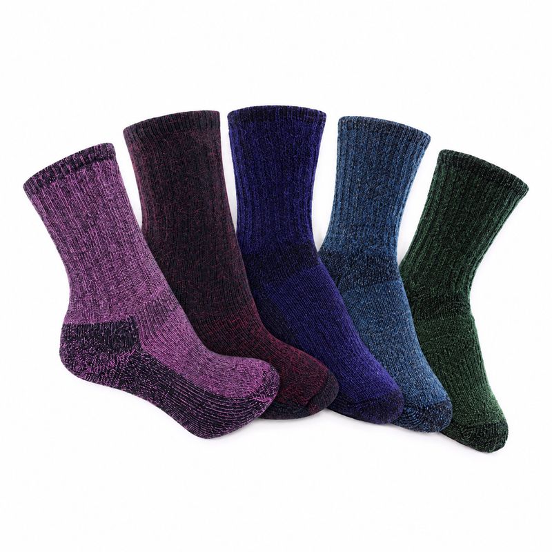 Survival Socks Colors