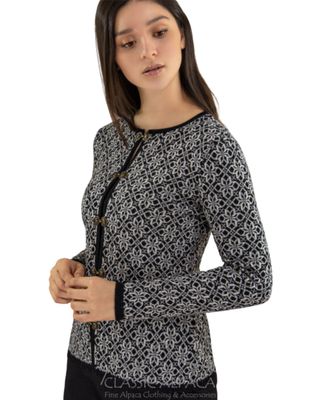Nordic Cardigan