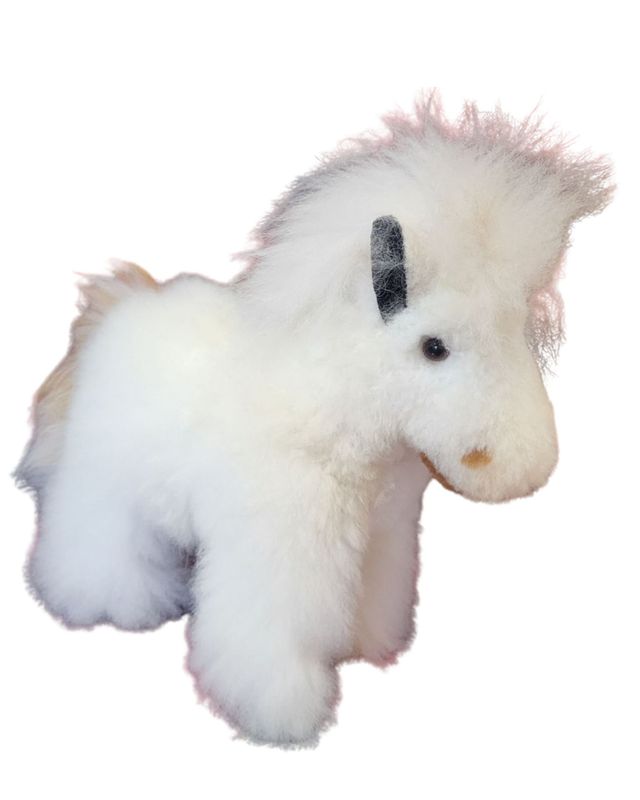 Alpaca Pony