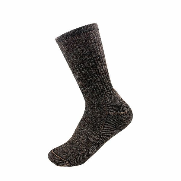 Backpaca Hiker Crew Sock Natural
