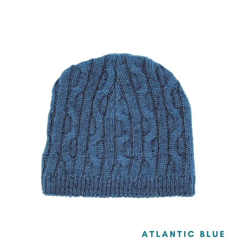 Cable Beanie Neafp