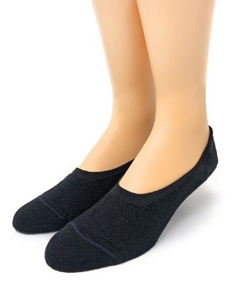 No Show Alpaca Ghost Socks