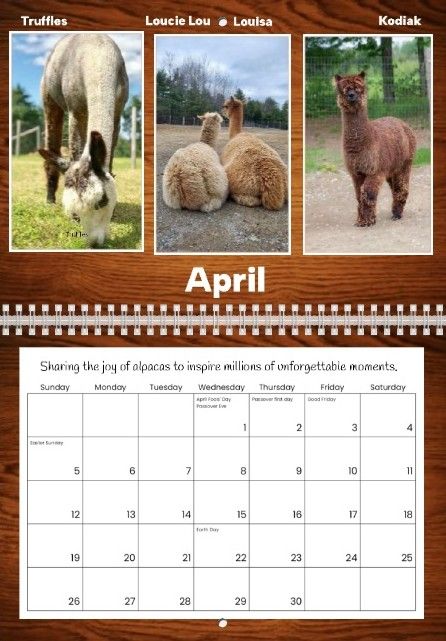 2026-2027 Calendar