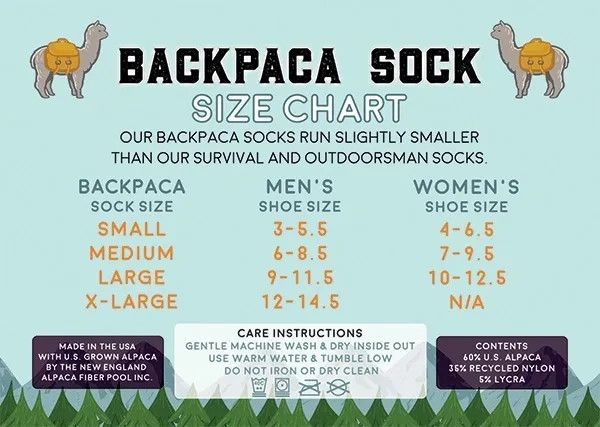 Backpaca Ankle Bold Socks