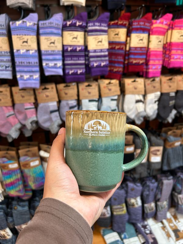 Ceramic 16 oz Coffee Mug