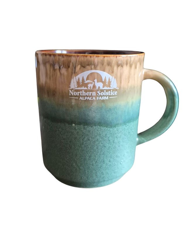 Ceramic 16 oz Coffee Mug