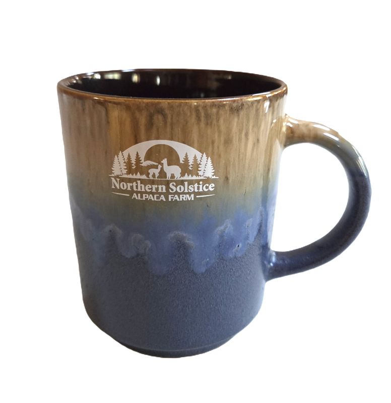 Ceramic 16 oz Coffee Mug