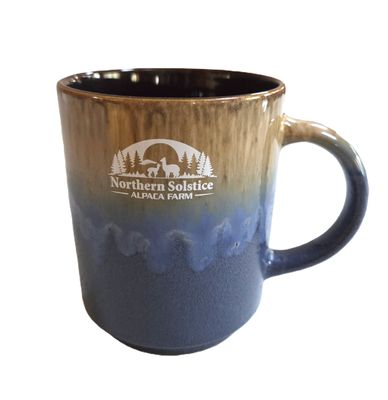 Ceramic 16 oz Coffee Mug