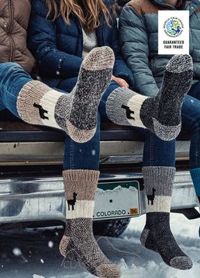 Alpaquita Heavy Boot Sock