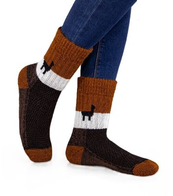 Alpaquita Heavy Boot Sock