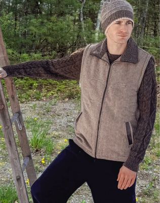 Clairmont Vest