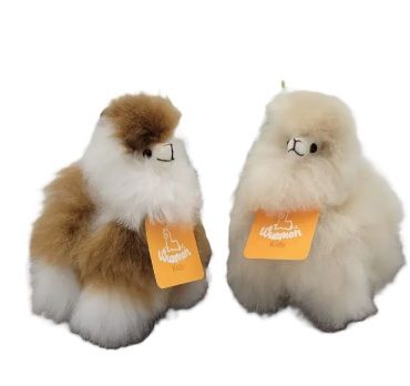 Standing Alpaca 6 inch Wuaman