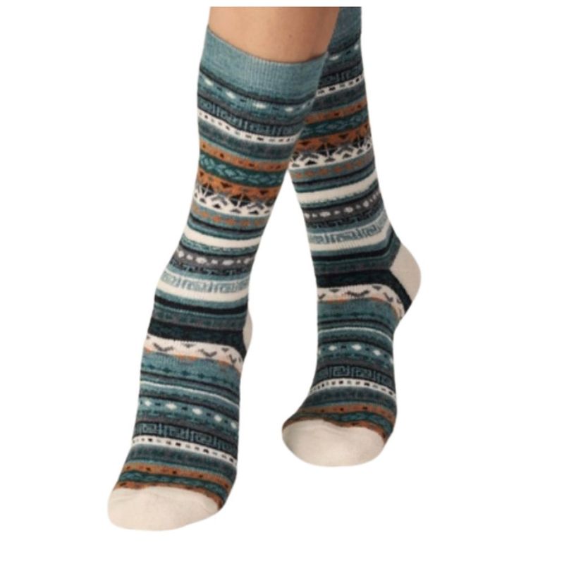 Fair Isle Socks