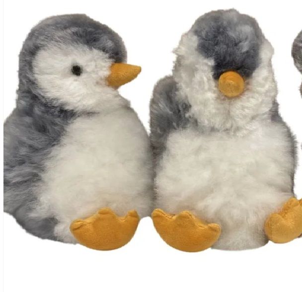 Baby Fur Penguin