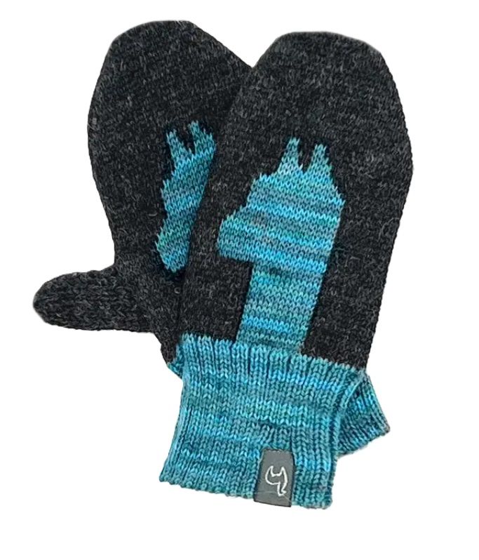 Kids Pacas Mittens