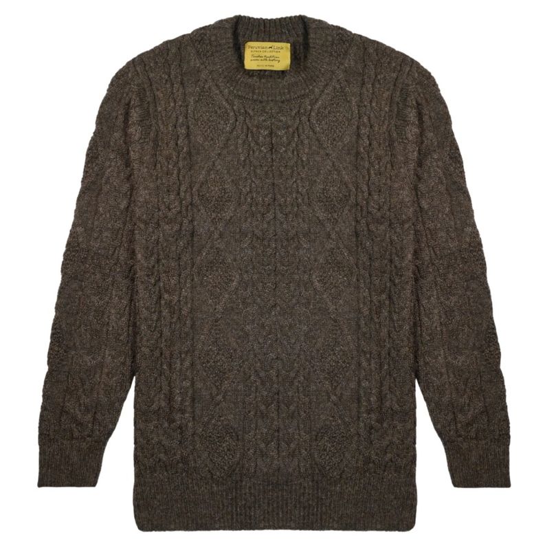 Fisherman's Sweater