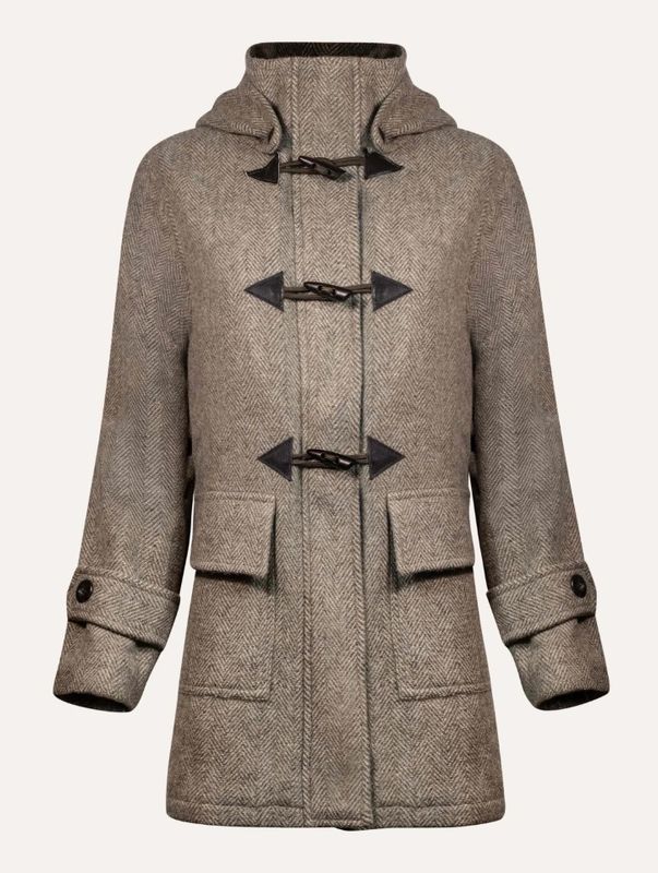 Nor' Easter Alpaca Jacket