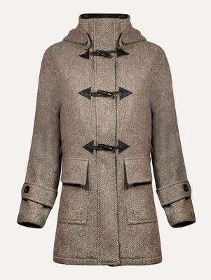 Nor' Easter Alpaca Jacket
