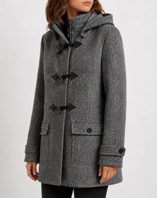 Nor' Easter Alpaca Jacket