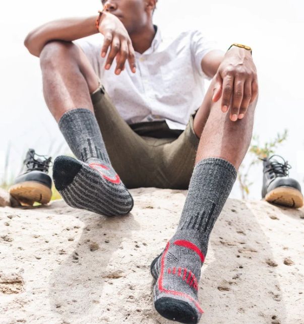 Xtreme Sport Crew Sock
