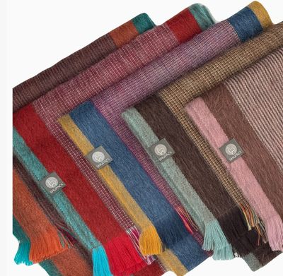 Brushed Spark Scarf