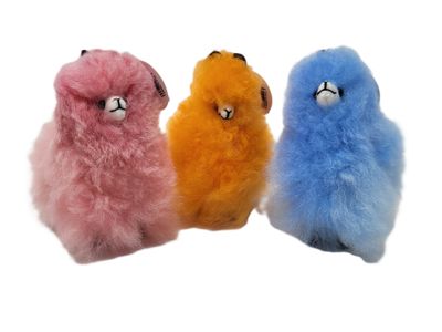 Alpaca Fluffies