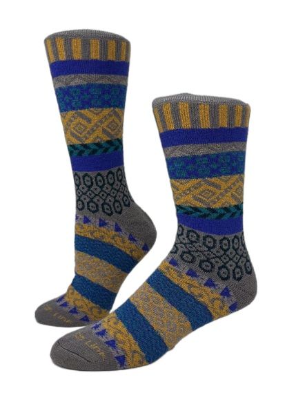 Art Walk Socks