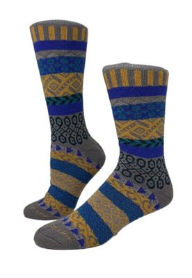 Art Walk Socks