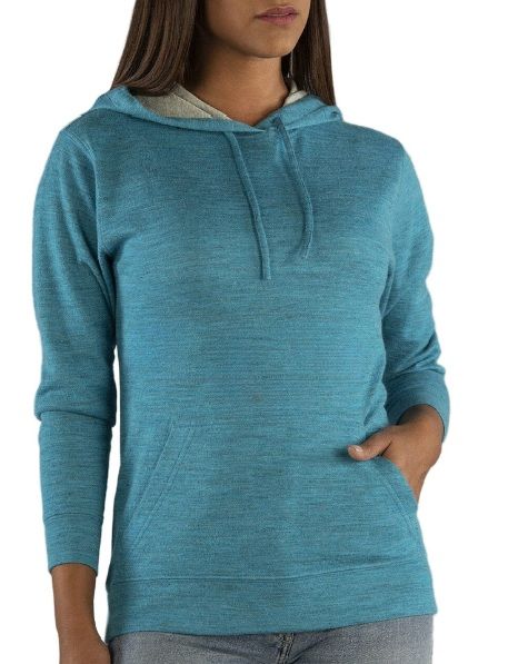 Lux Alpaca Hoodie