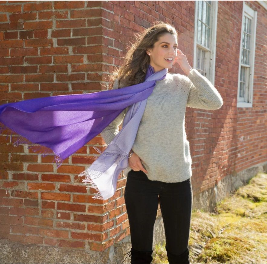 Classic Crewneck Sweater, Color: Silver, Size: Medium