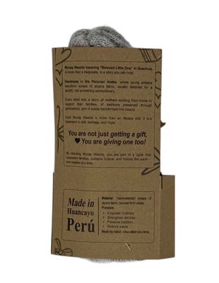 Munay Wawita Keepsake Doll