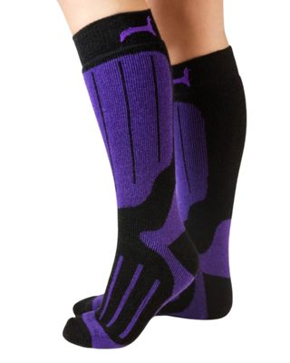 Fun Outdoor Alpaca Socks