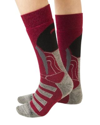 Fun Outdoor Alpaca Socks