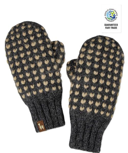 Thrummed Mittens