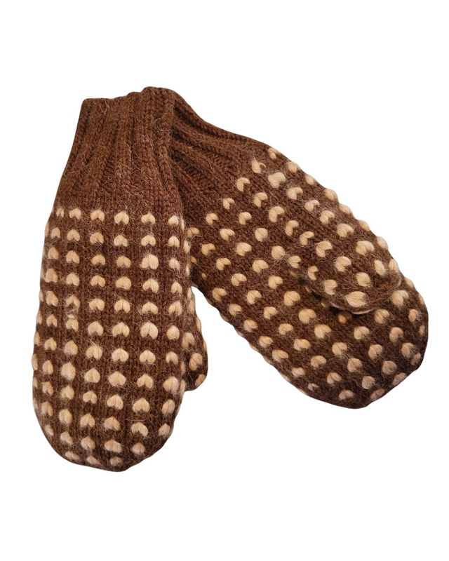 Thrummed Mittens