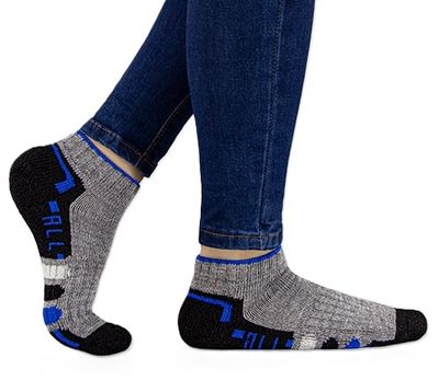 Alpaca Ankle Compression Running Socks